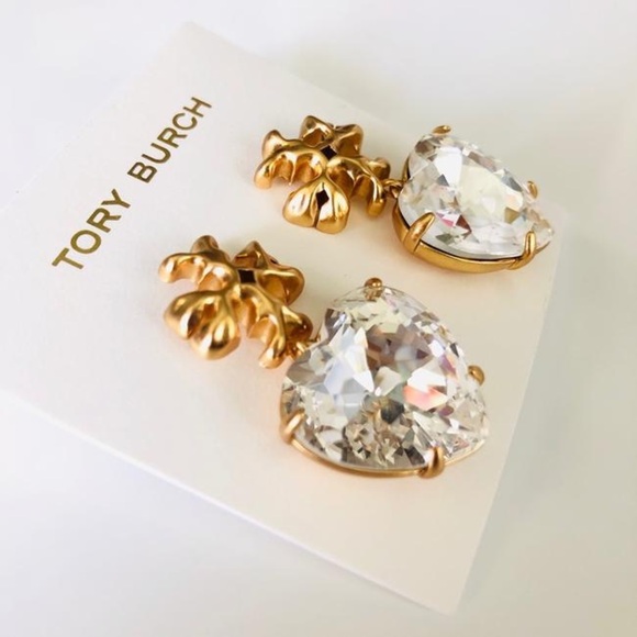 🆕 Tory Burch Authentic Jewelry Merchandise At Awesome Prices To Buy Now & Save - Picture 4 of 13